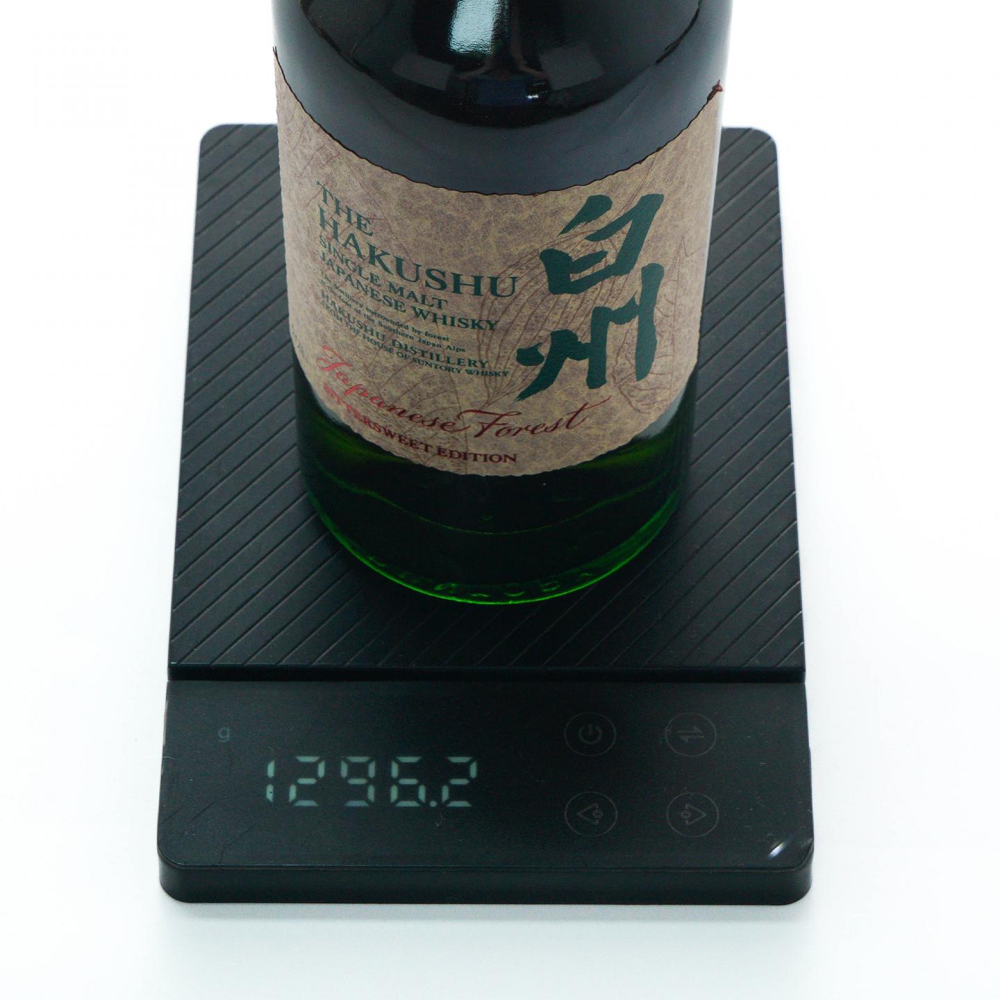 白州 Japanese Forest Bittersweet Edition