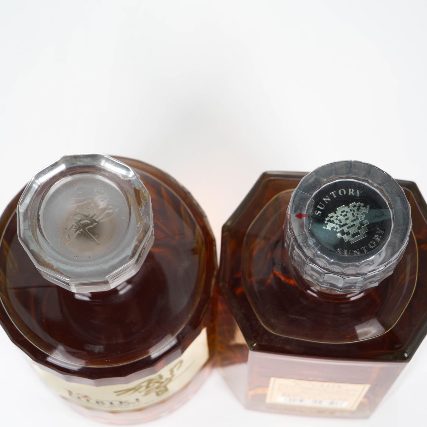 响/三得利 Royal 12年 2支组