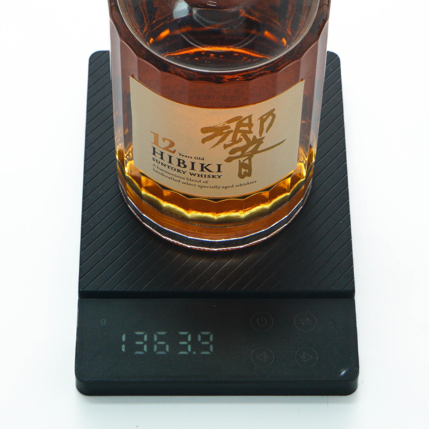 响/三得利 Royal 12年 2支组