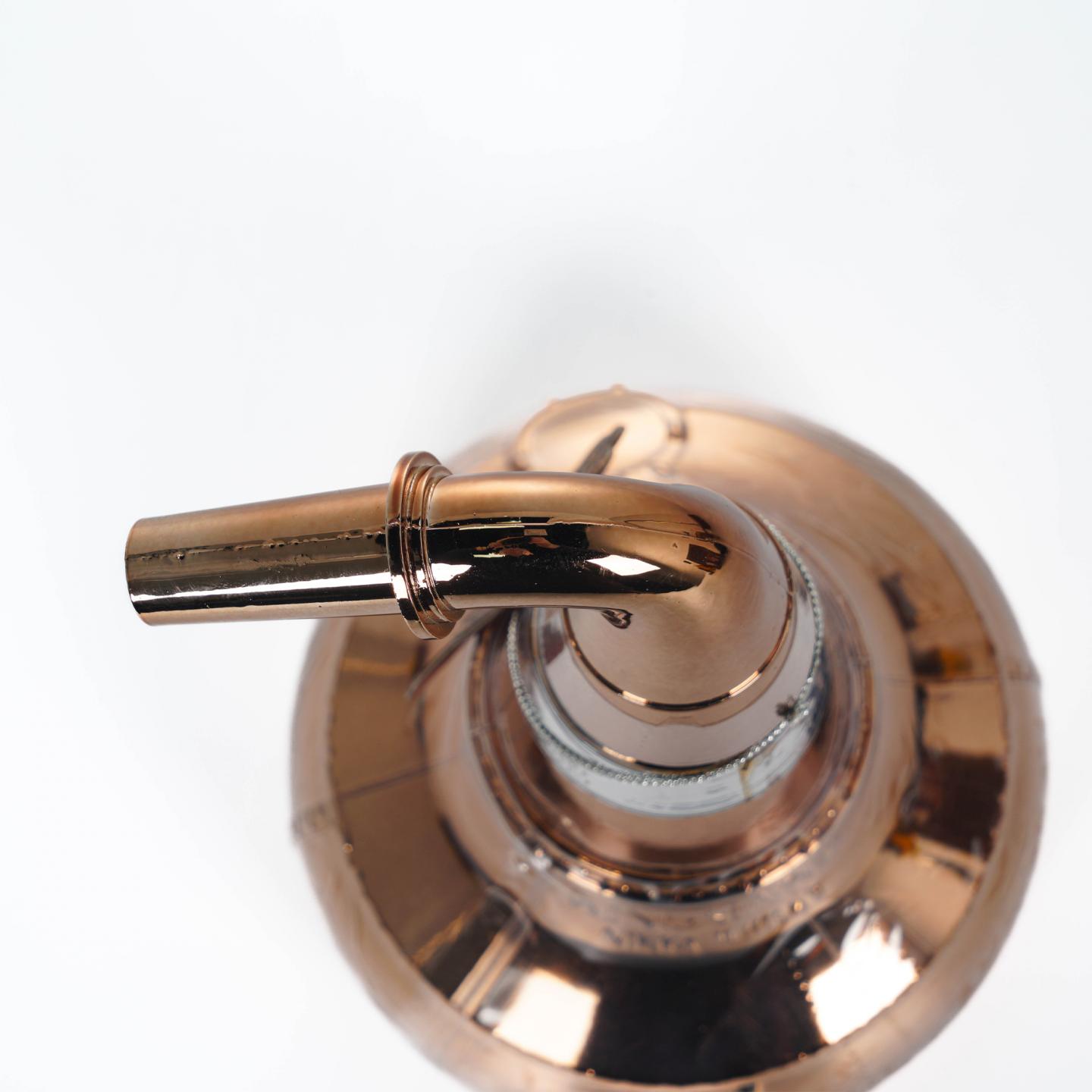 Nikka 蒸馏器 金色 Kingsland 特级威士忌