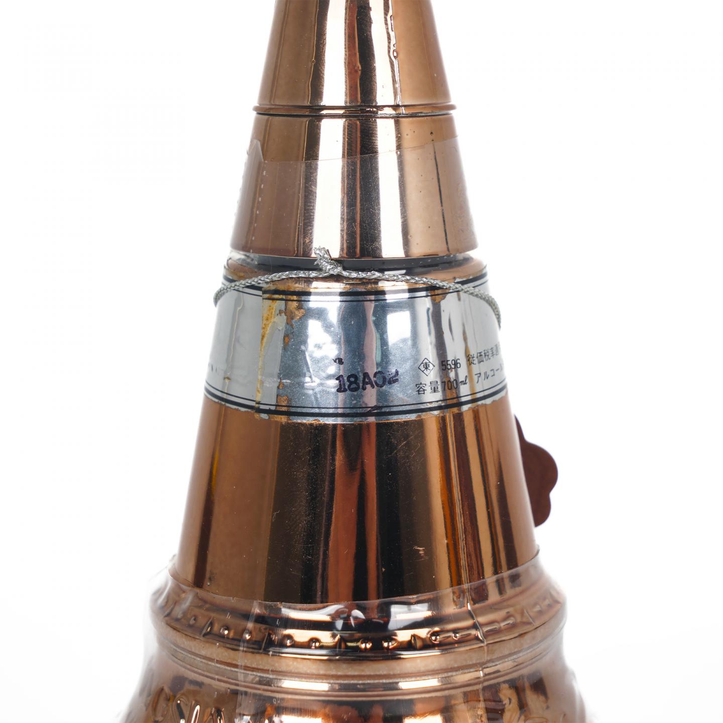 Nikka 蒸馏器 金色 Kingsland 特级威士忌