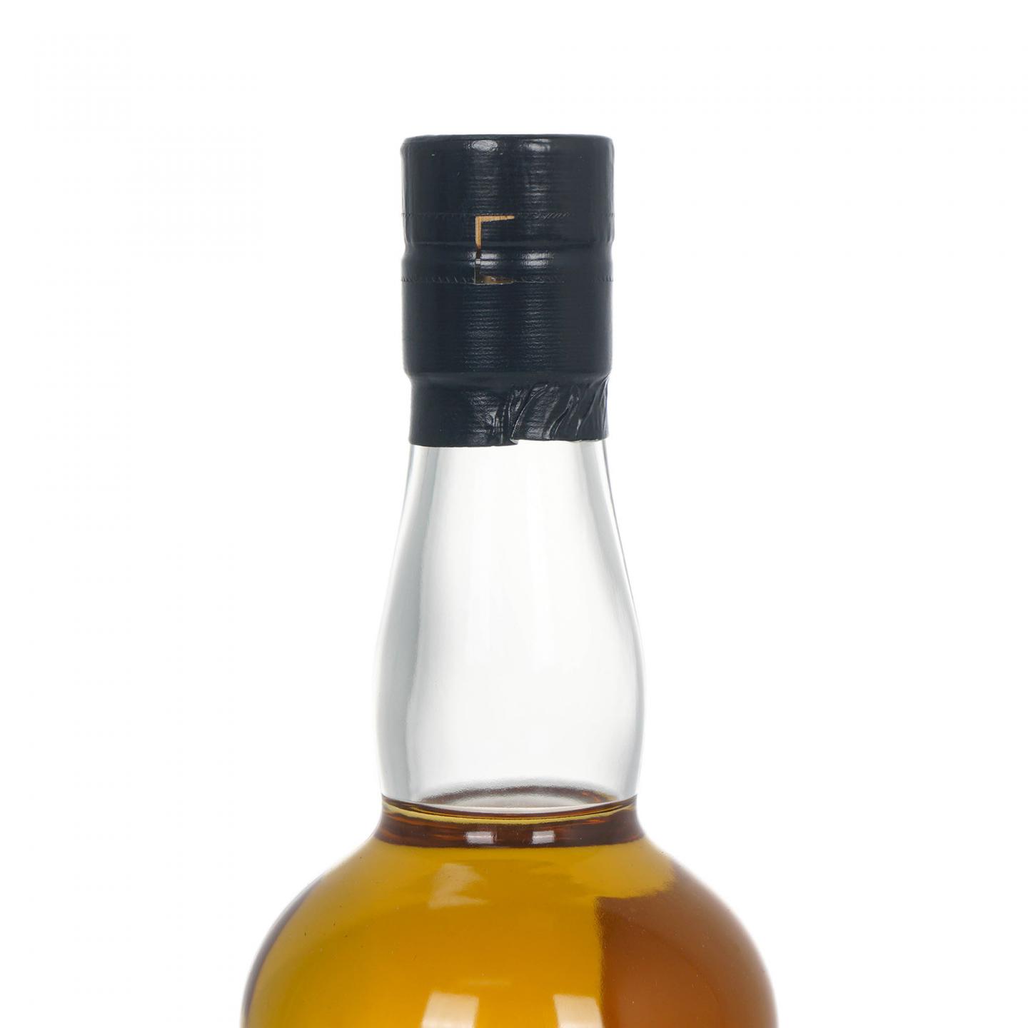 秩父 黑叶 Ichiro’s Malt & Grain Classical Edition 700ml