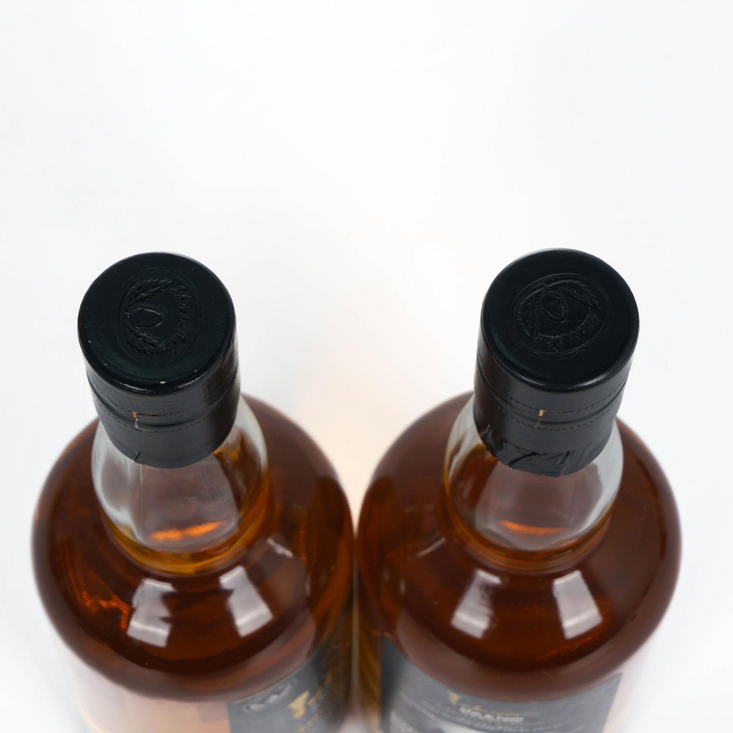 秩父 黑叶 Ichiro’s Malt & Grain Classical Edition 2支组 700ml