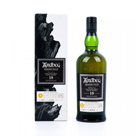Ardbeg 阿贝 19年 2021 鸣沙 第三版
