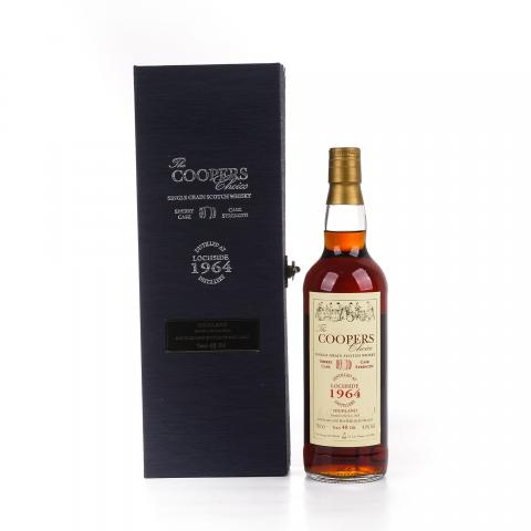 Lochside 罗克塞 48年 1964-2013 The Cooper's Choice