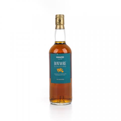 Bowmore 波摩 1984 Samaroli