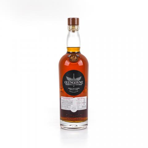 Glengoyne 格兰哥尼 12年 2013-2025 雪莉单桶#1395