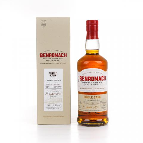 Benromach 本诺曼克 2014-2025 单桶#893