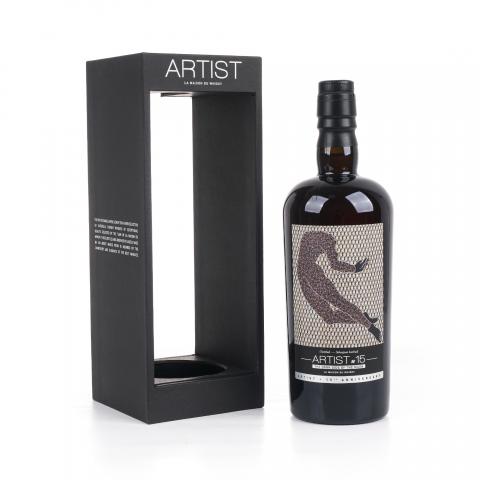 Ben Nevis 本尼维斯 10年 2015-2025 Artist #15