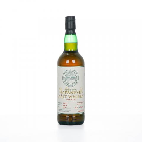 SMWS 116.9 余市 18年 1987-2006 单桶