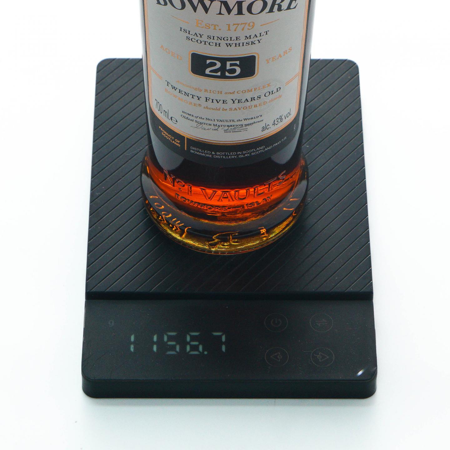 Bowmore 波摩 25年 单一麦芽 700ml