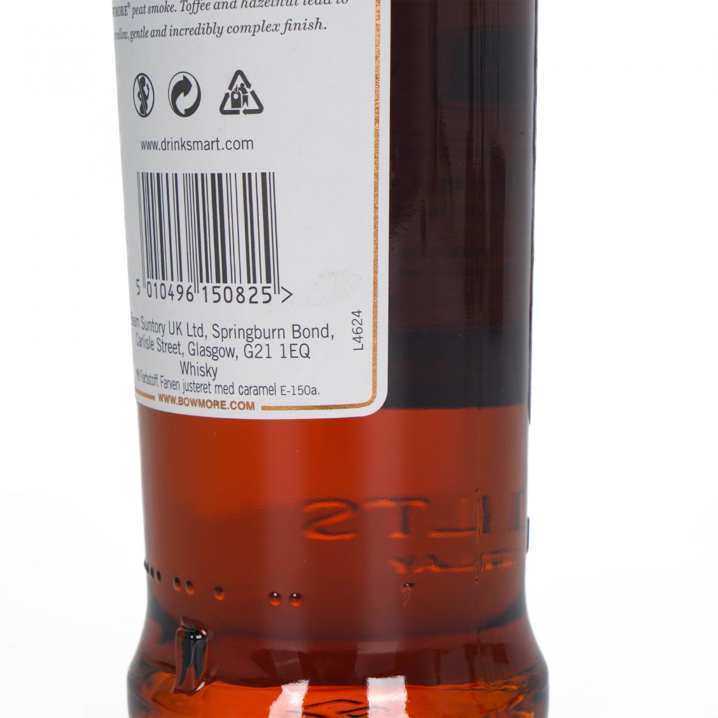 Bowmore 波摩 25年 单一麦芽 苏威