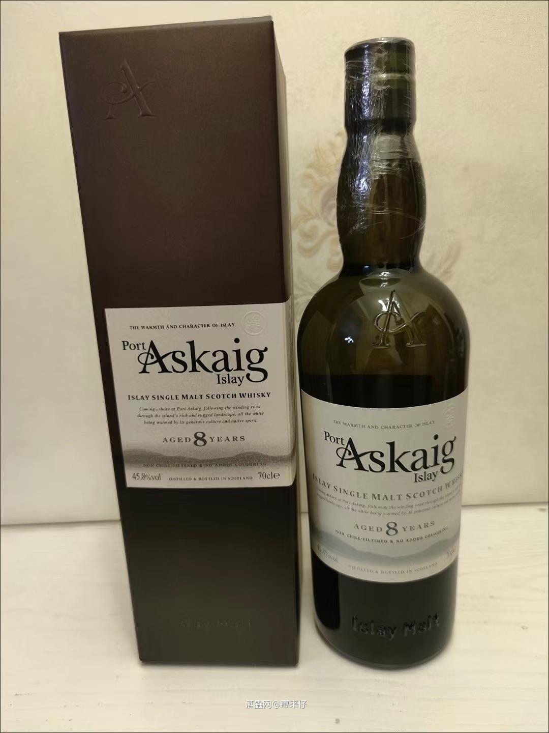 小众的烟熏泥煤威士忌