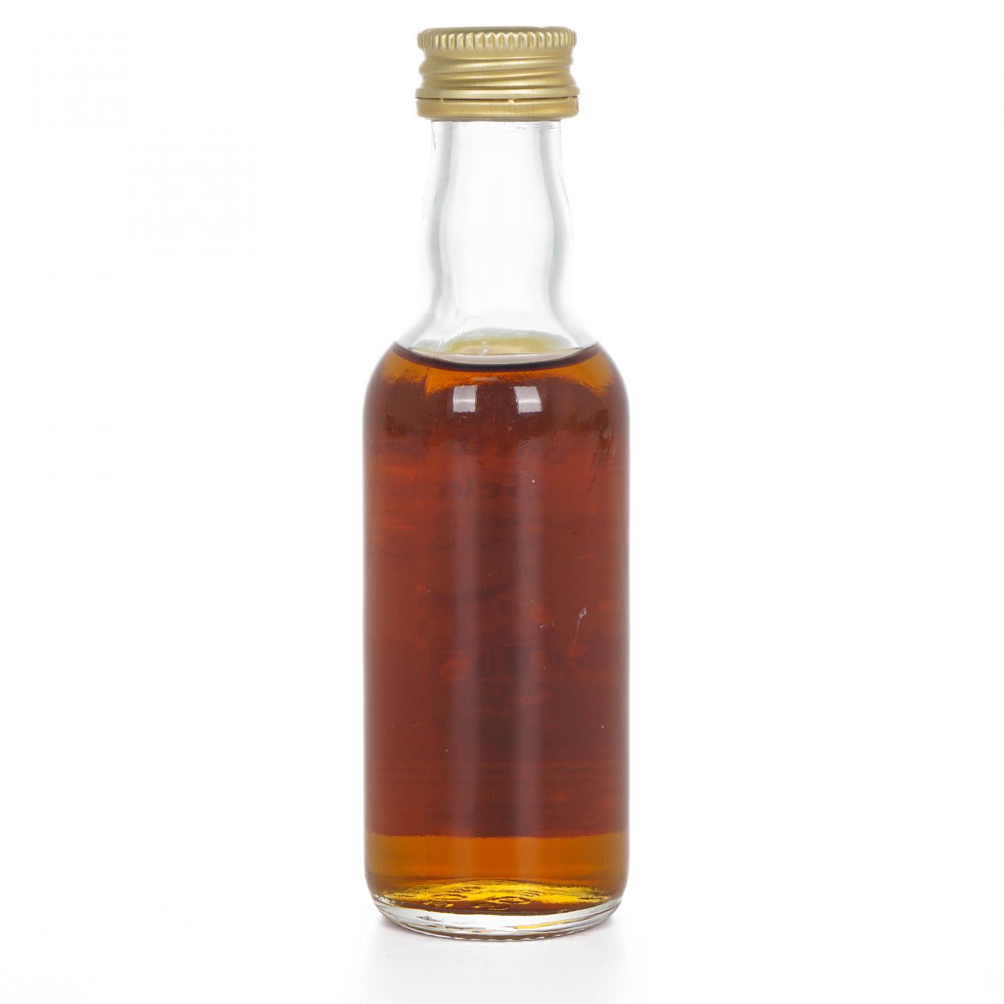 【酒版】Springbank 云顶 1967 20年 雪莉单桶#1472 孔雀标 50ml