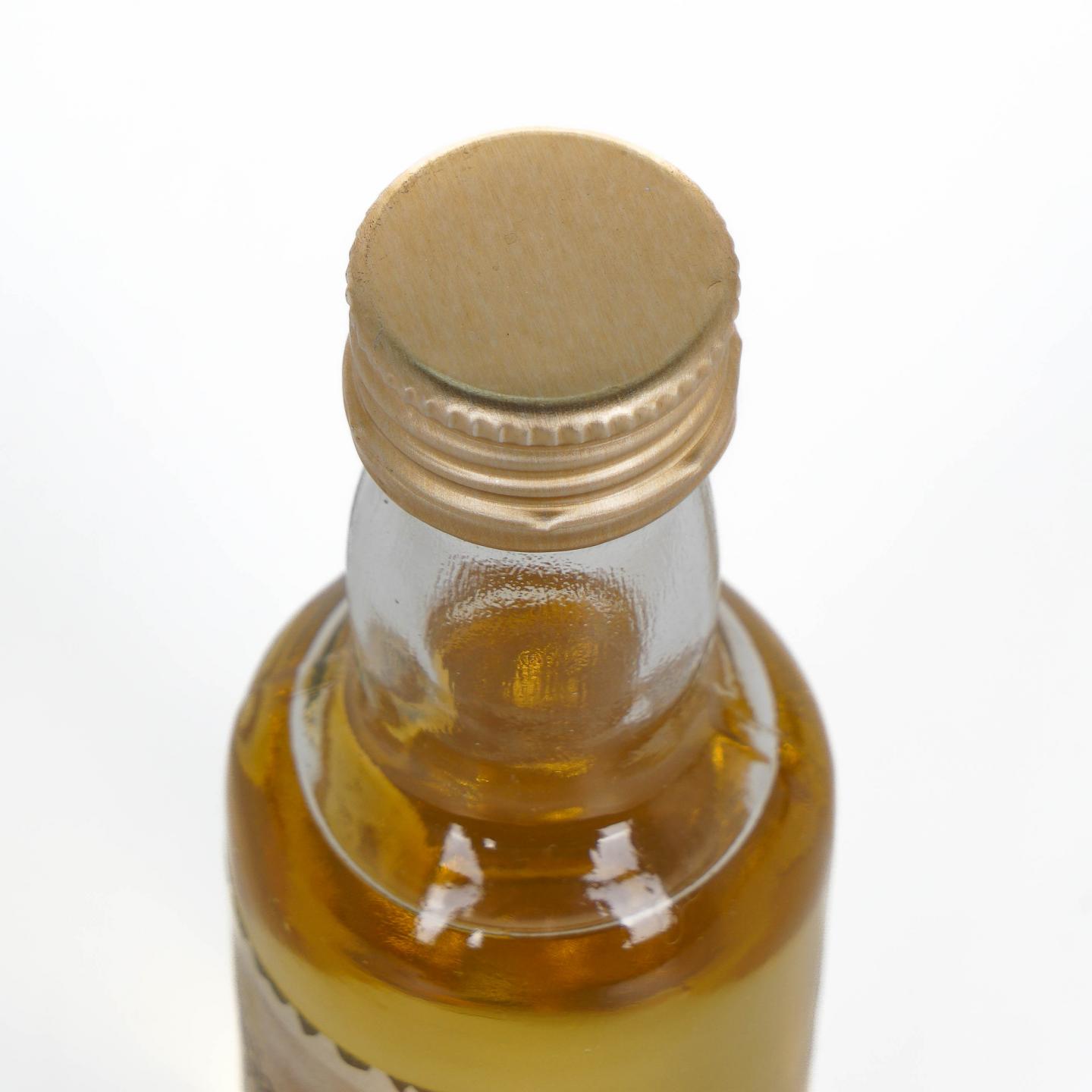 【酒版】Springbank 云顶 21年 邮票标 50ml