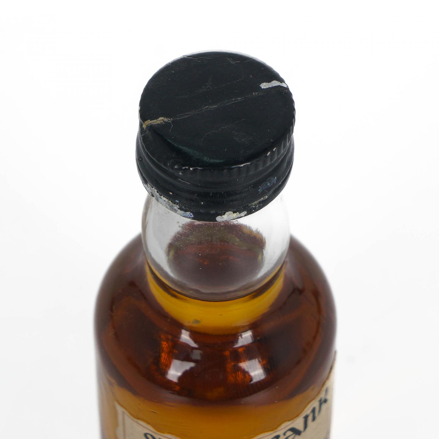 【酒版】Springbank 云顶 21年 锯齿版 50ml