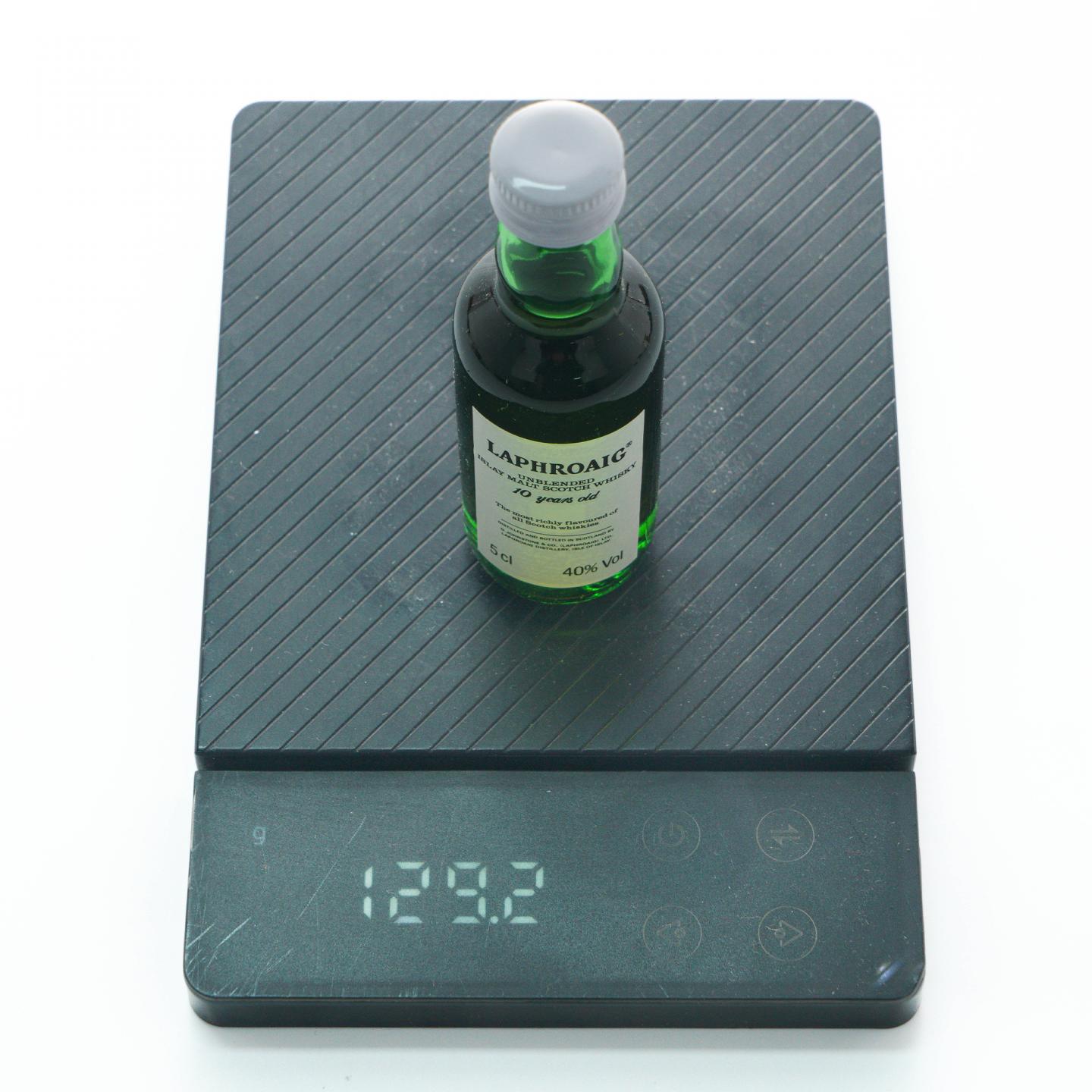 【酒版】Laphroaig 拉弗格 10年 Unblended 80年代 50ml