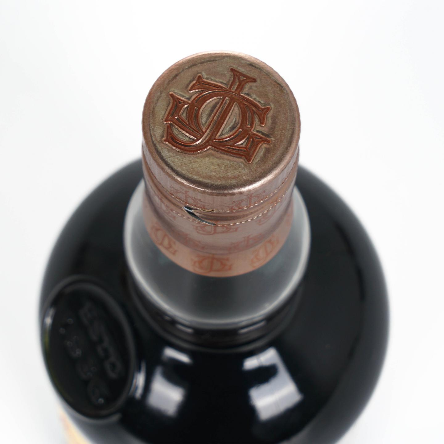 Glenfarclas 格兰花格 1990-2018 家族桶#5117