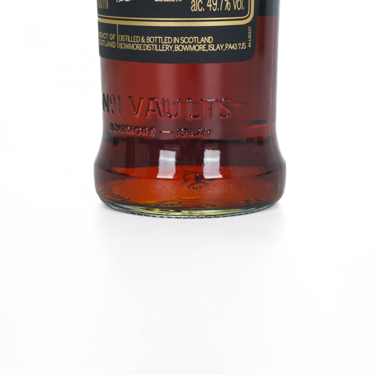 Bowmore 波摩 21年 PX雪莉桶后熟 49.7%