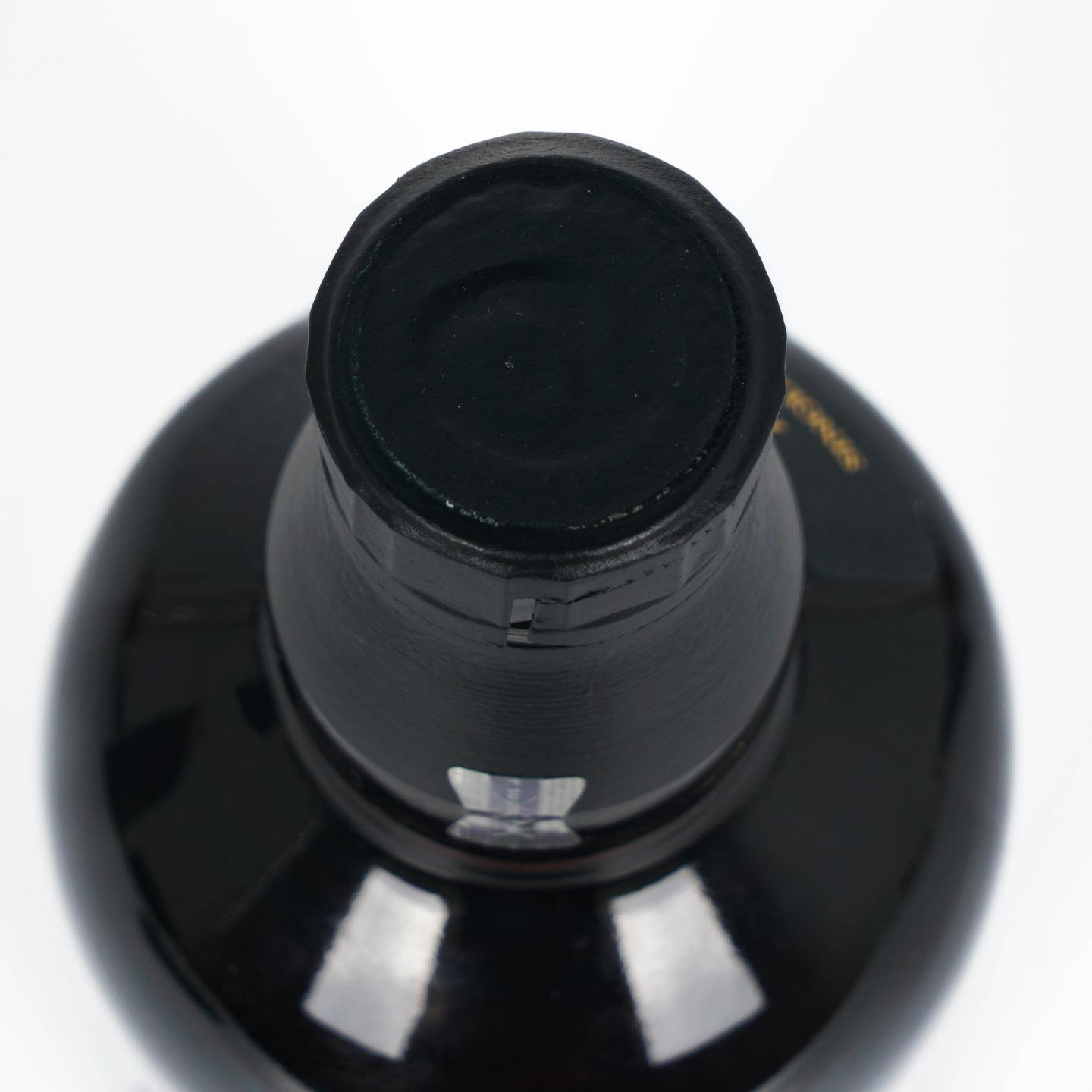 山崎 18年 金字黑标 No.1189181