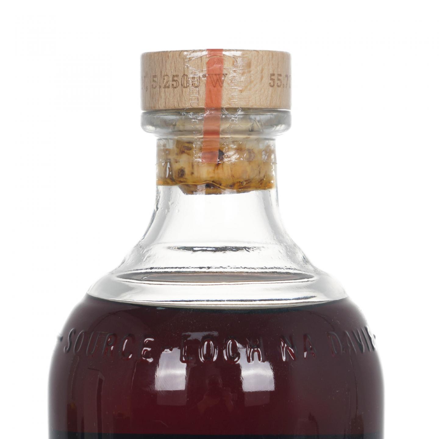 Arran 艾伦 24年 1996-2020 雪莉桶#1996/903