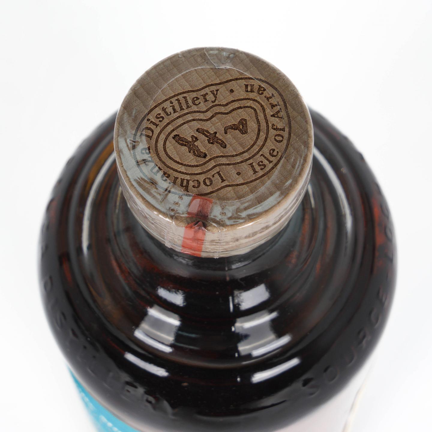 Arran 艾伦 24年 1997-2022 雪莉桶#1997/1322