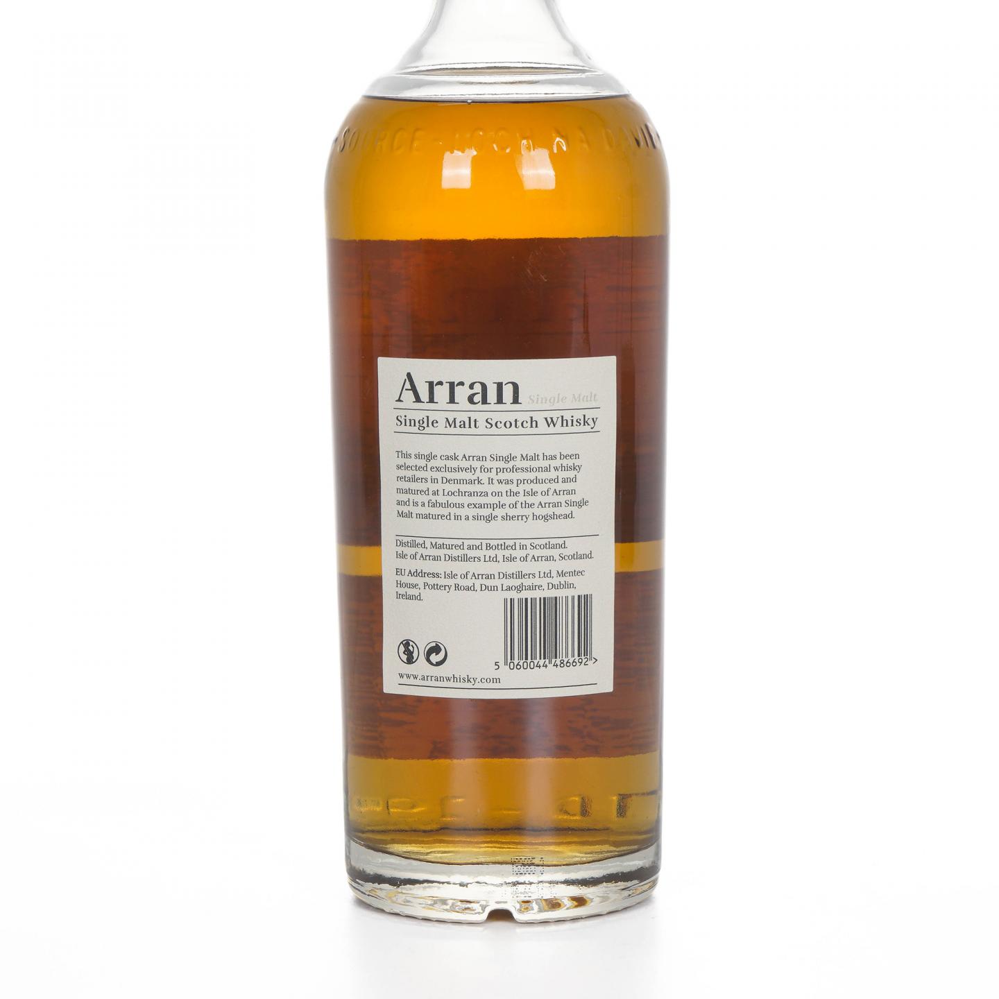 Arran 艾伦 24年 1997-2022 雪莉桶#1997/1322