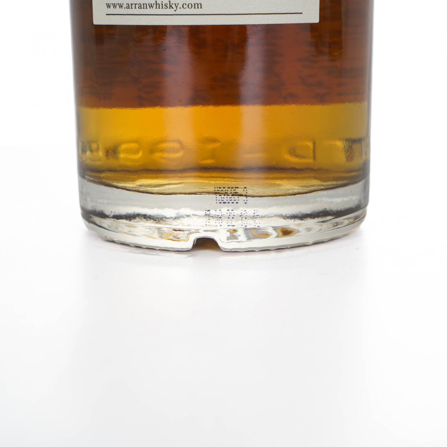 Arran 艾伦 24年 1997-2022 雪莉桶#1997/1322