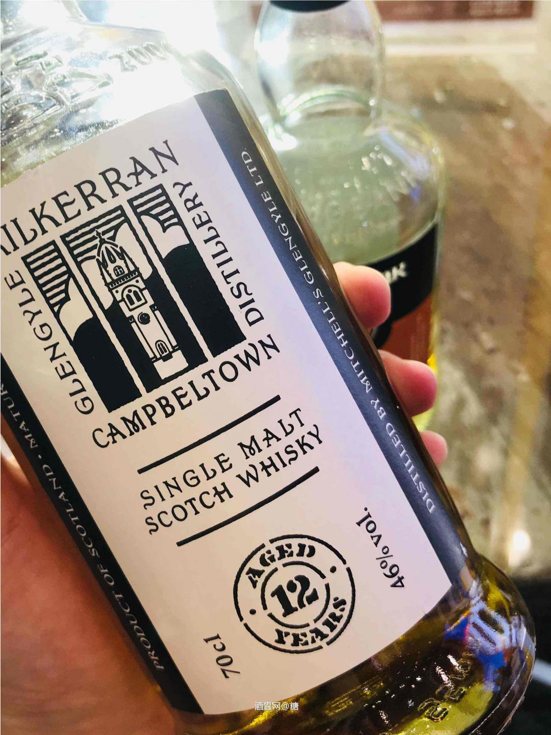 可蓝家的泥煤也不错