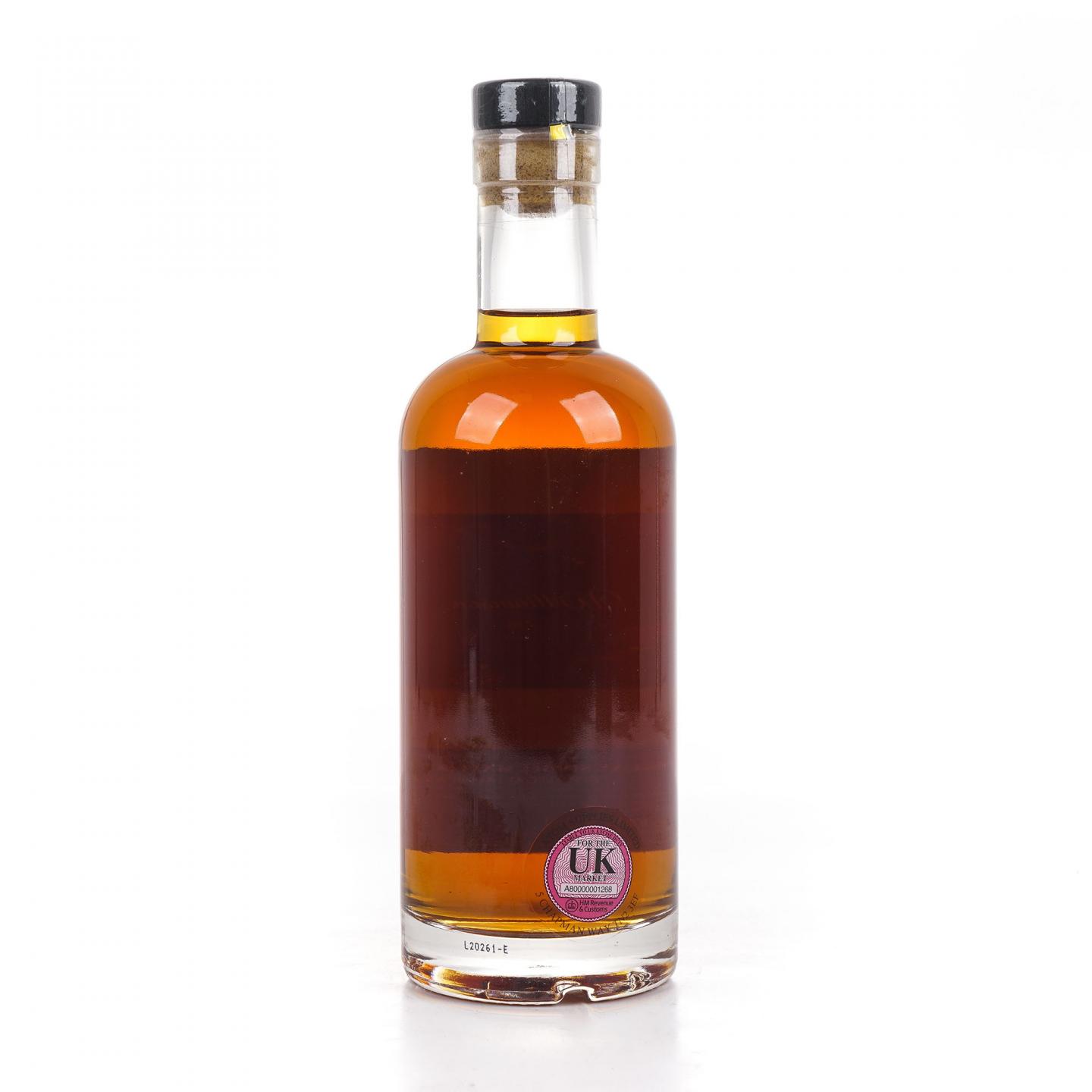 Williamson 15年 拉弗格出品 2010-2025 雪莉桶#4443 桶强 500ml