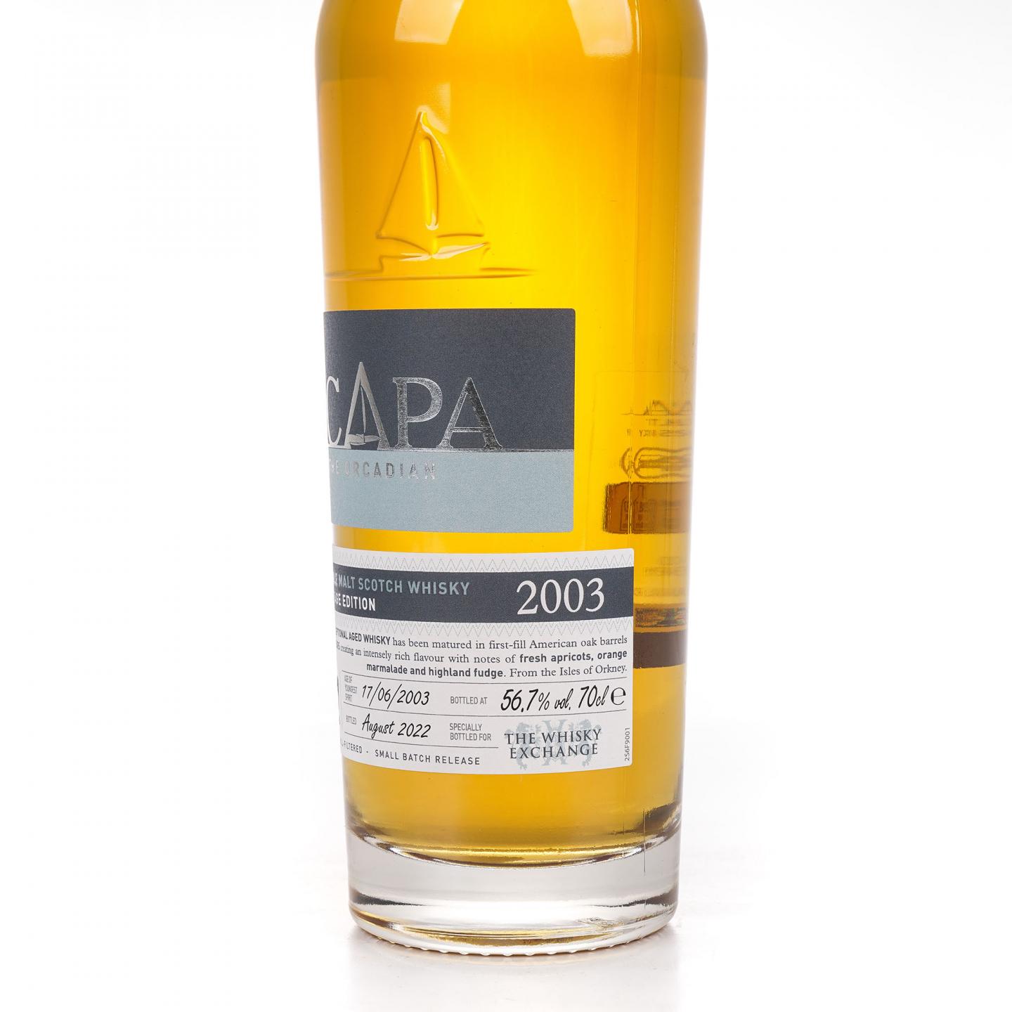 Scapa 斯卡帕 19年 2003-2022 The Orcadian