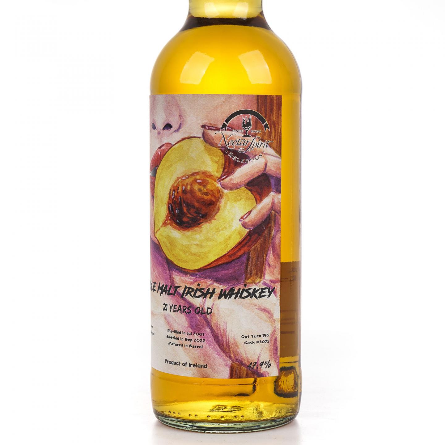 Irish 21年 2001-2022 NSpS#3072 行货