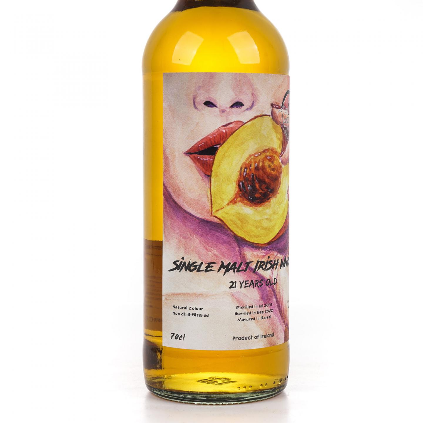 Irish 21年 2001-2022 NSpS#3072 行货