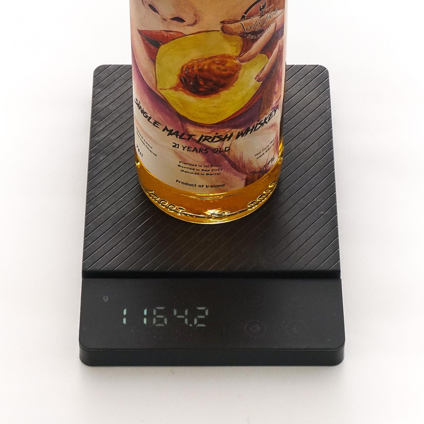 Irish 21年 2001-2022 NSpS#3072 行货