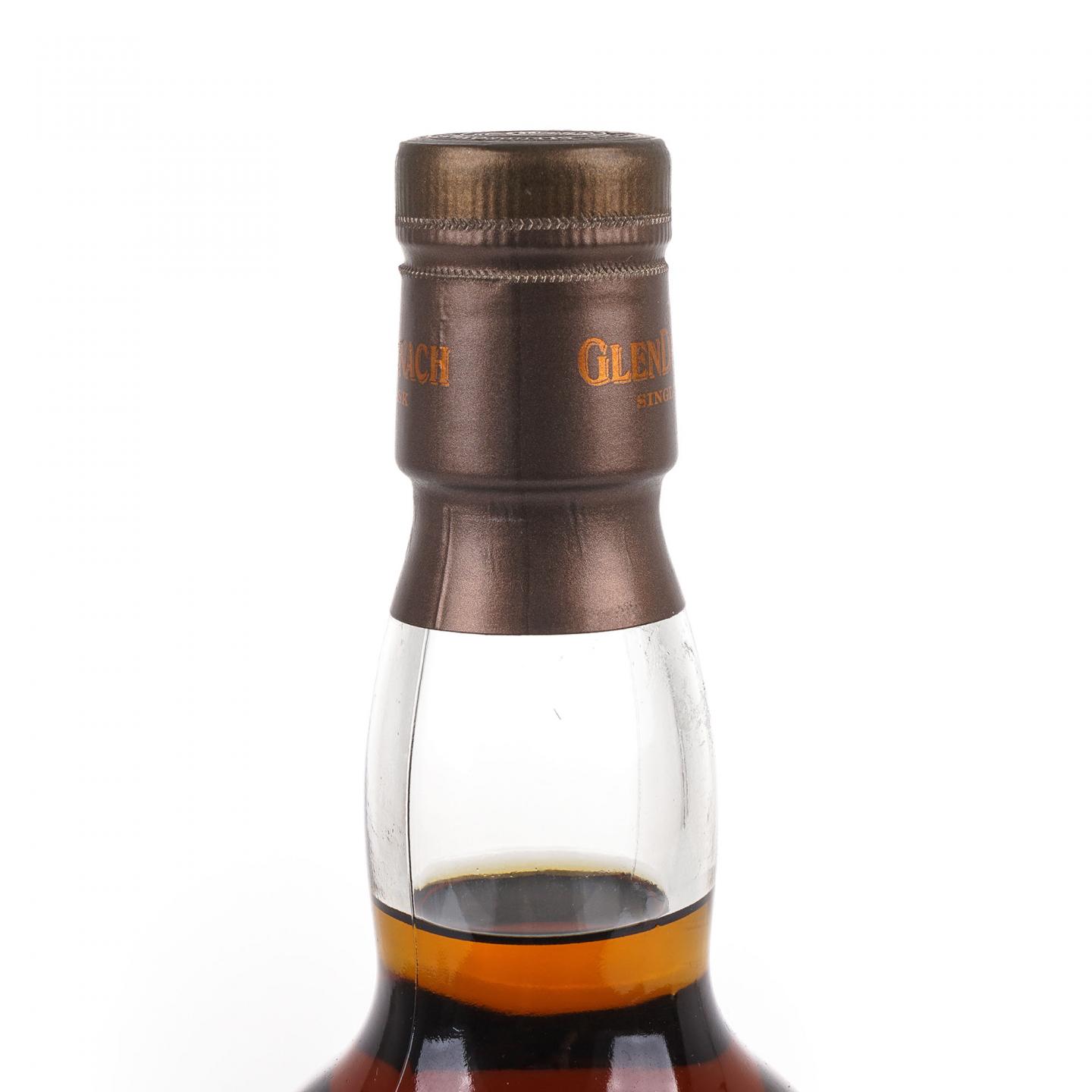 Glendronach 格兰多纳 20年 1995-2015 雪莉单桶#2899