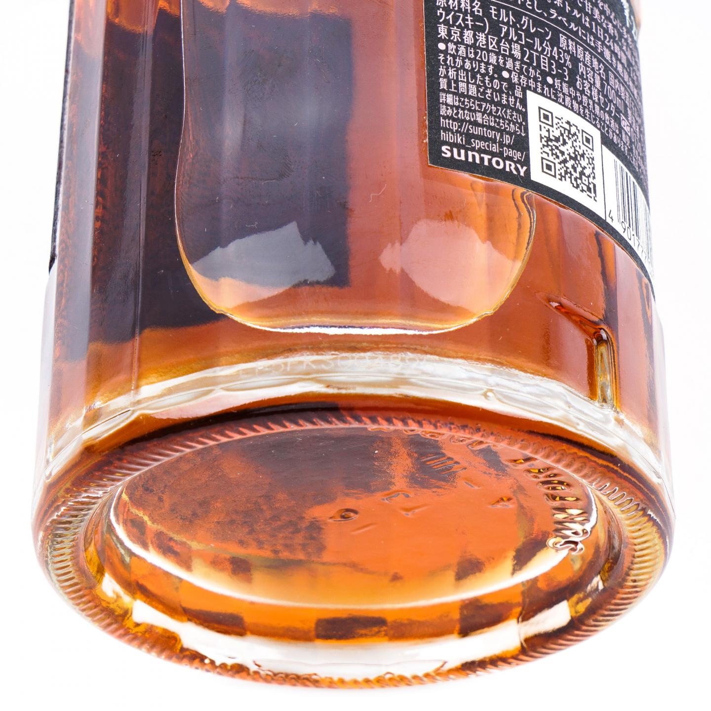 响 21年 调和威士忌