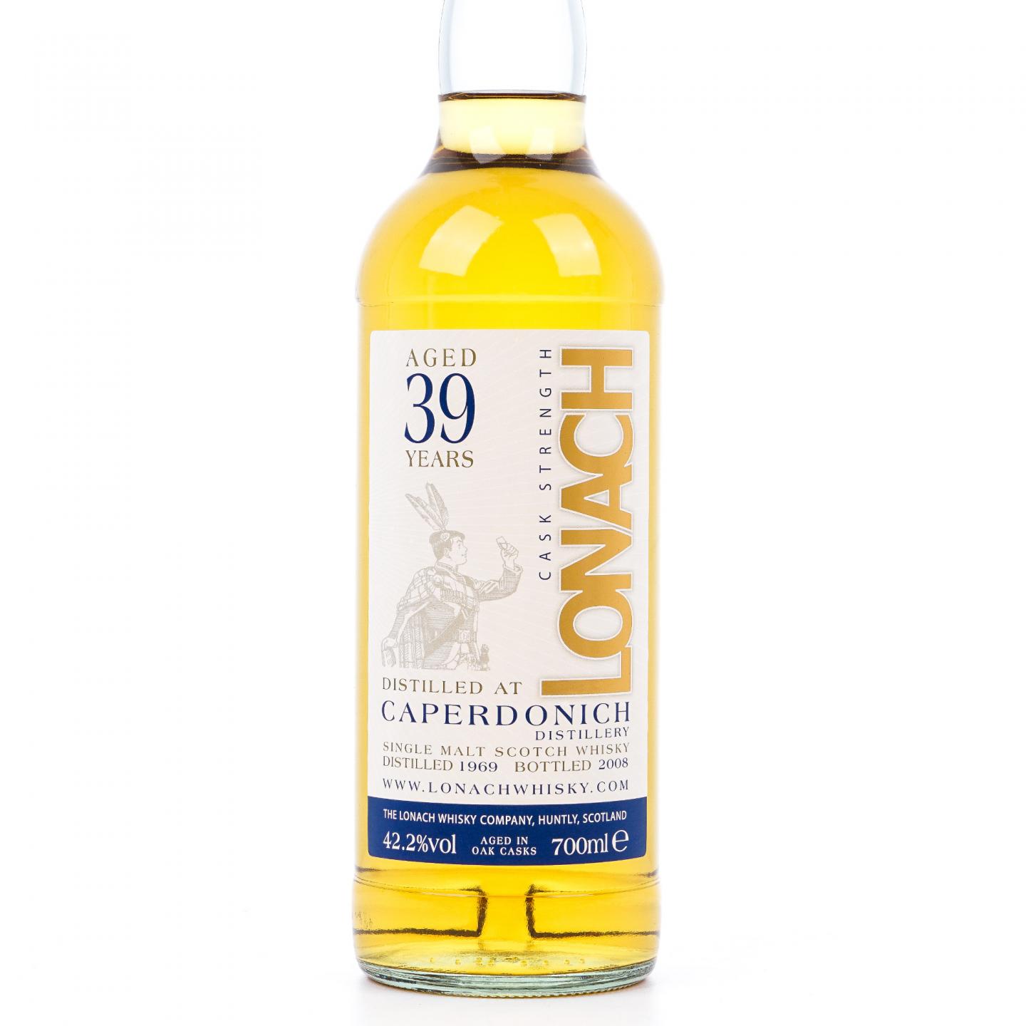 Caperdonich 凯普多尼克 39年 1969-2008