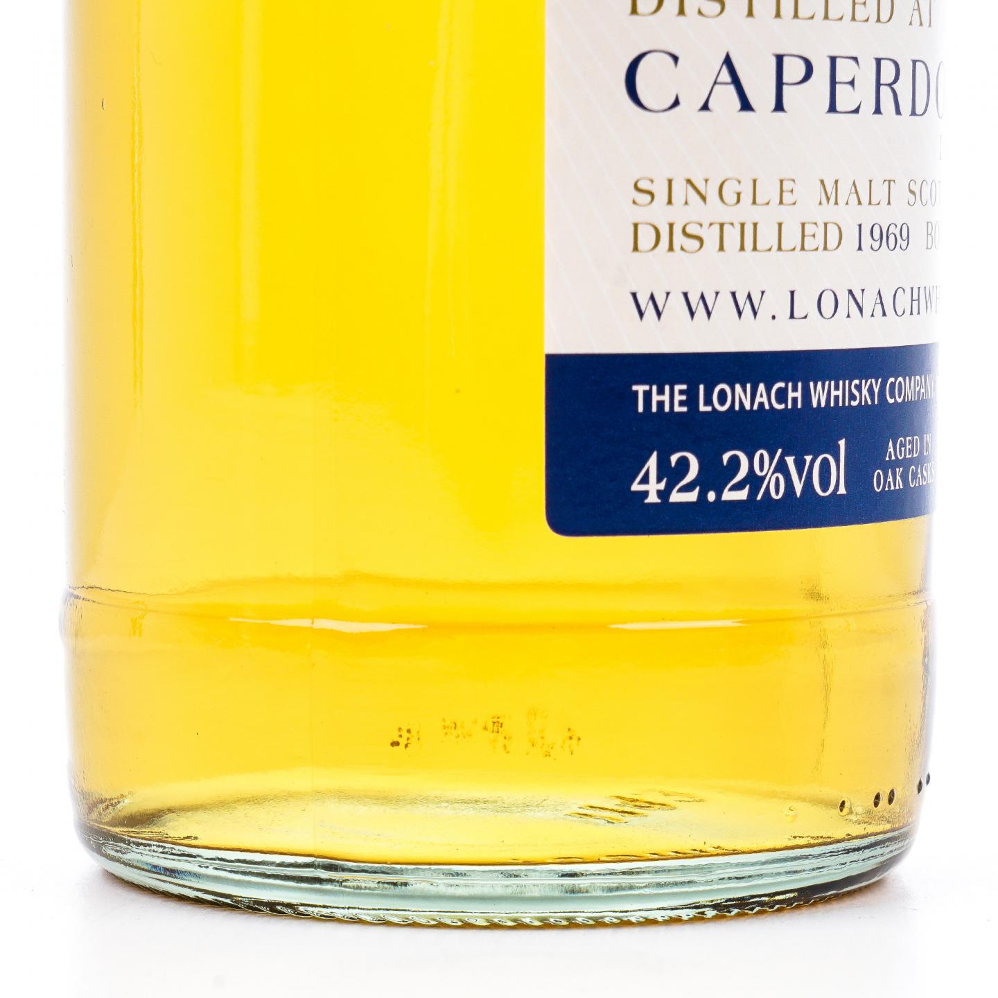 Caperdonich 凯普多尼克 39年 1969-2008