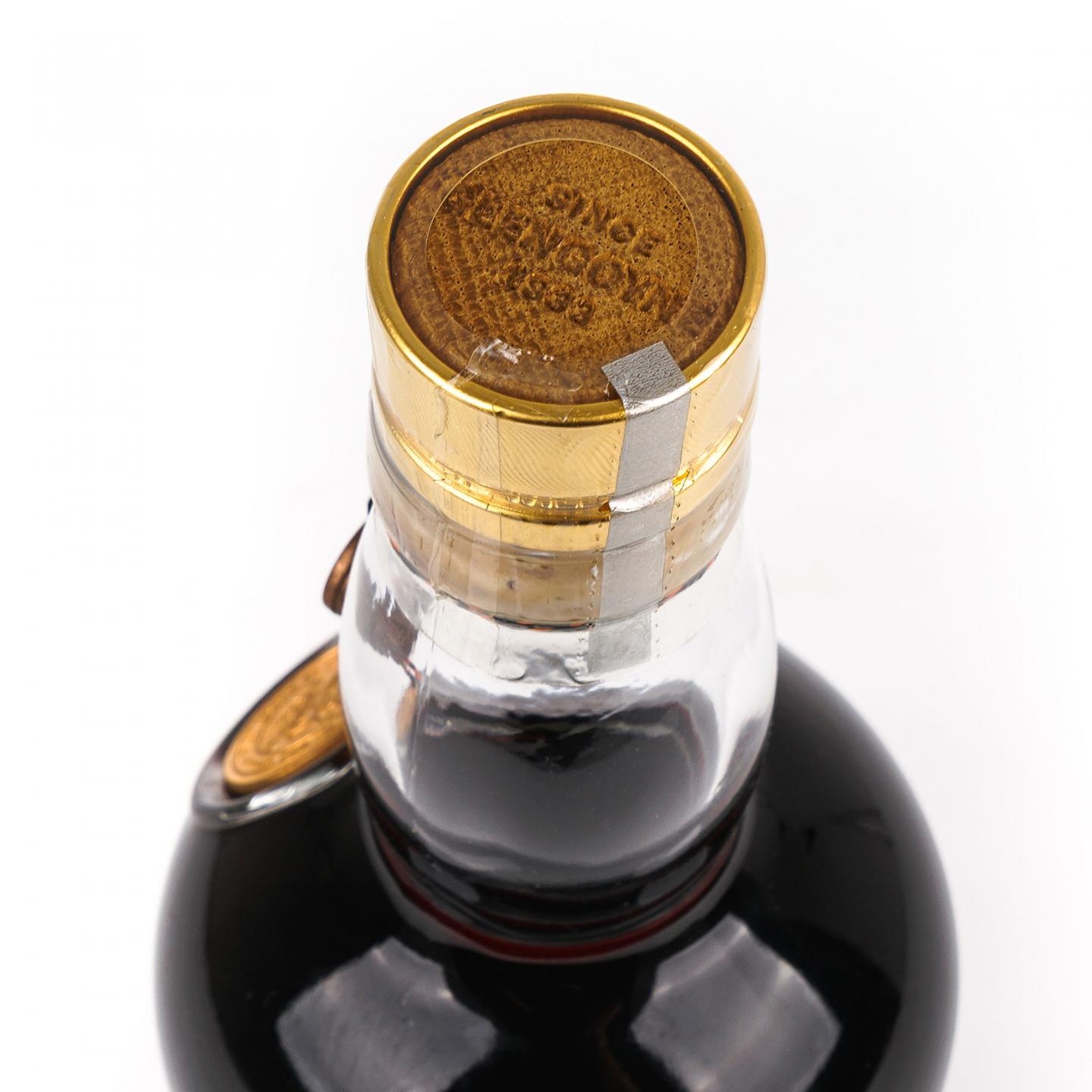 Glengoyne 格兰哥尼 30年 雪莉桶