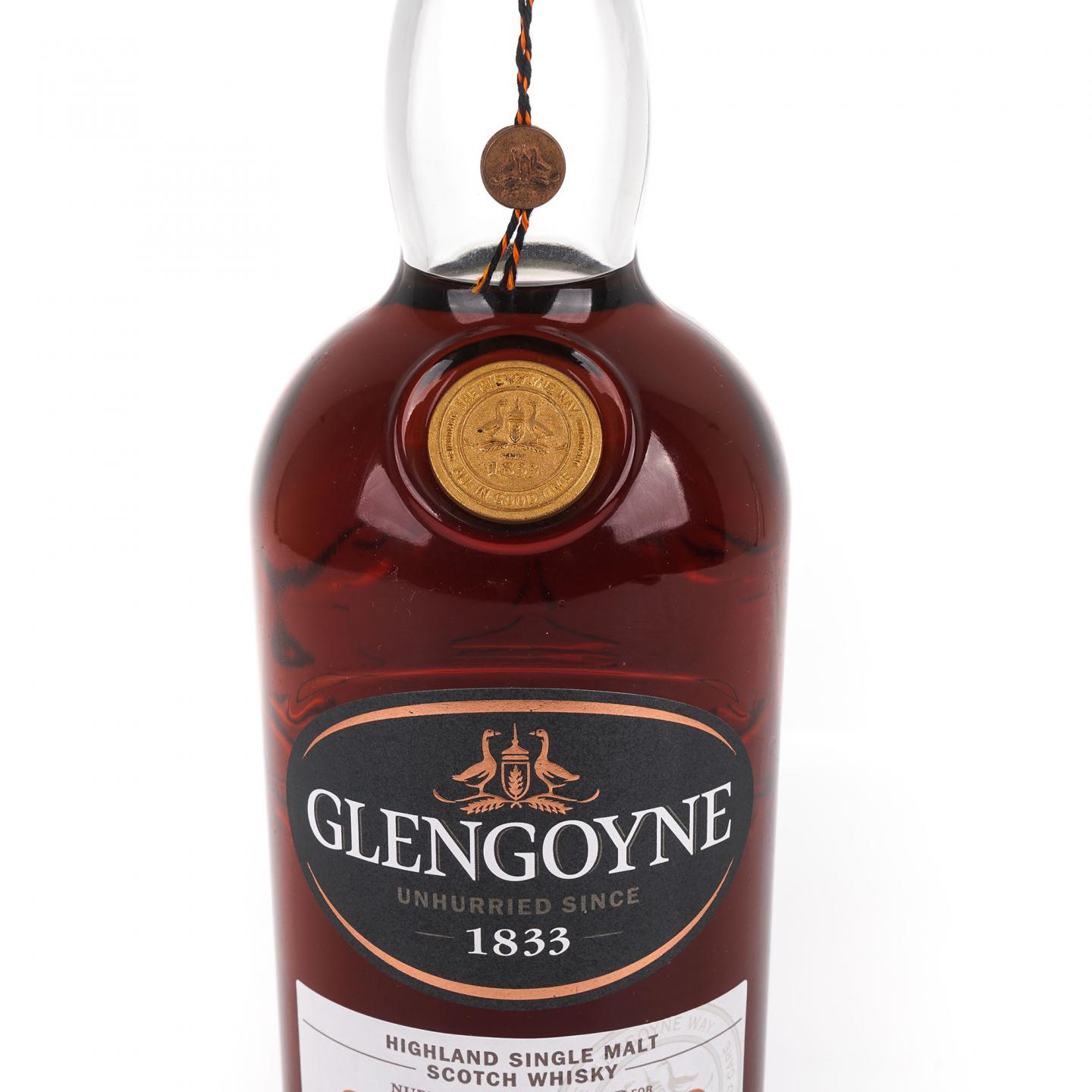Glengoyne 格兰哥尼 30年 雪莉桶