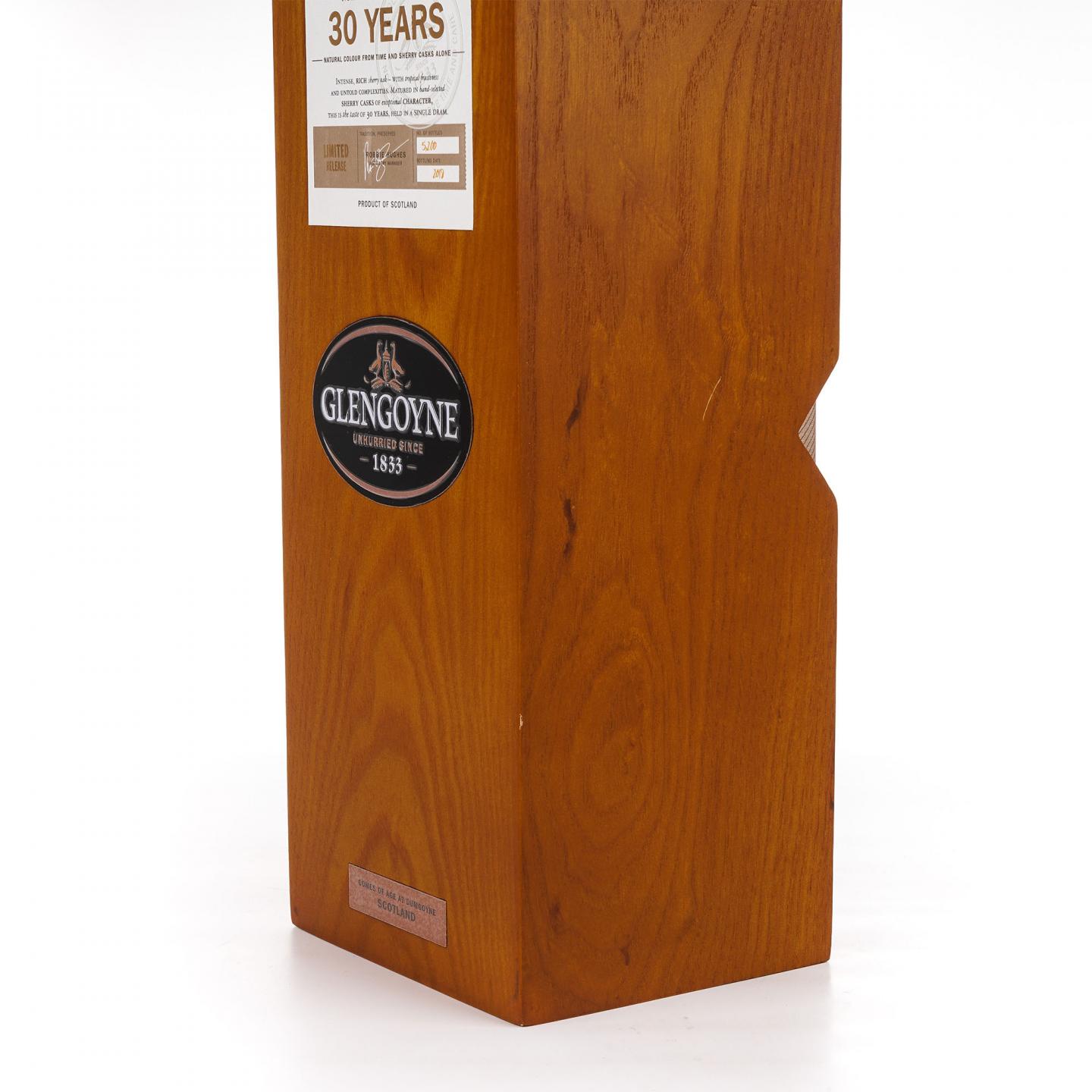 Glengoyne 格兰哥尼 30年 雪莉桶
