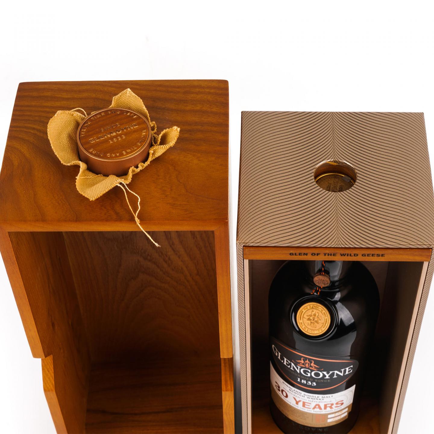 Glengoyne 格兰哥尼 30年 雪莉桶