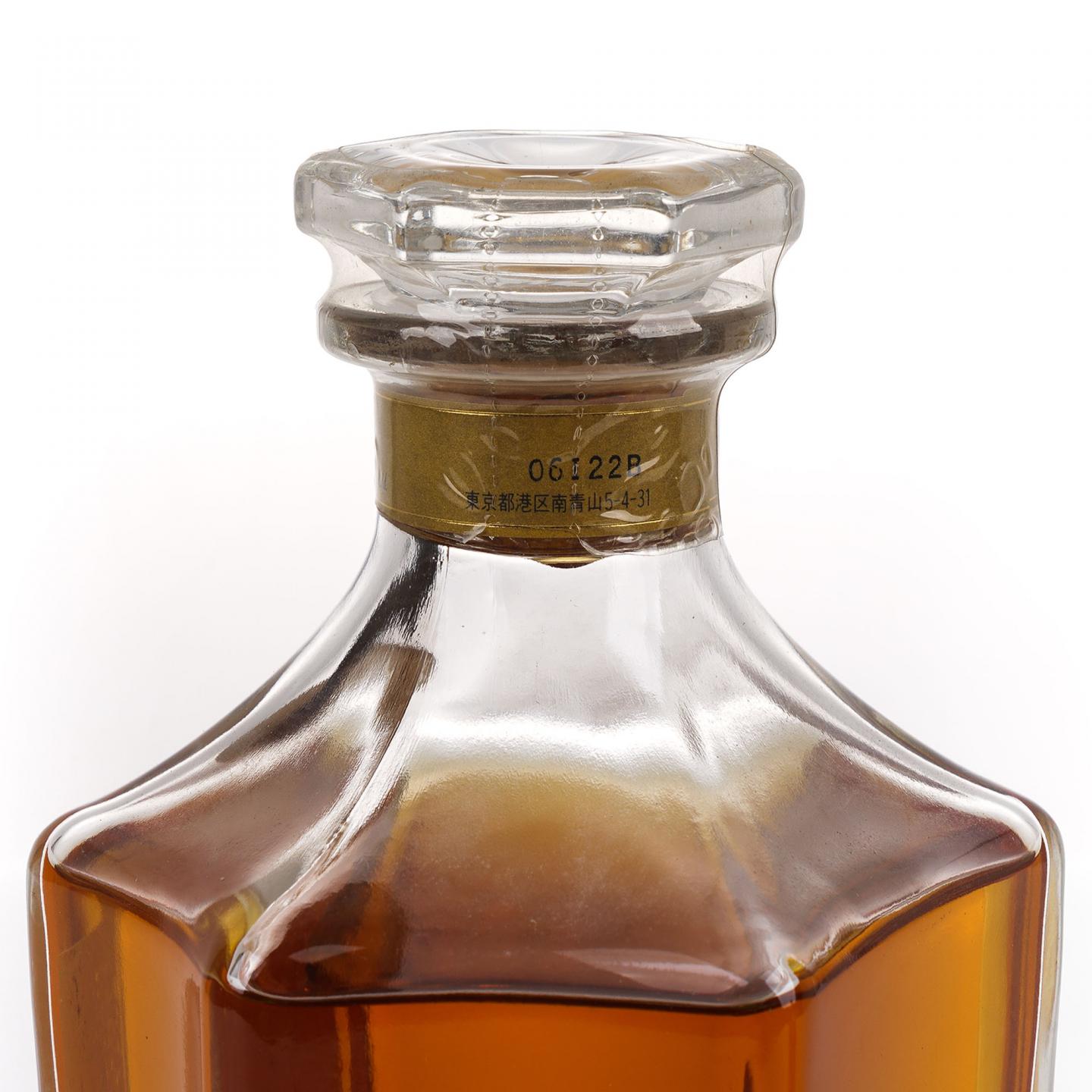 Nikka Selection/三得利 Osaka World Sail’83 660+720ml 2瓶组