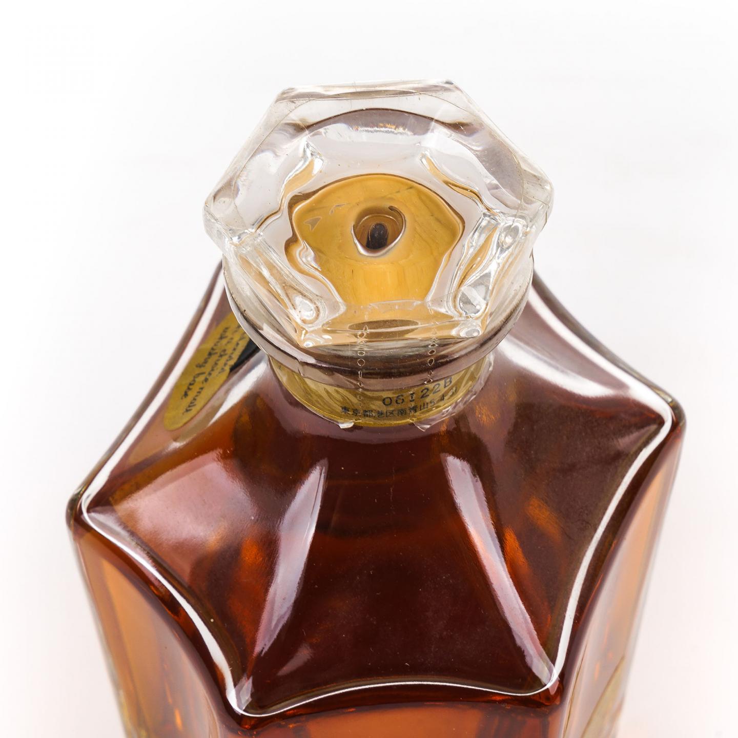 Nikka Selection/三得利 Osaka World Sail’83 660+720ml 2瓶组