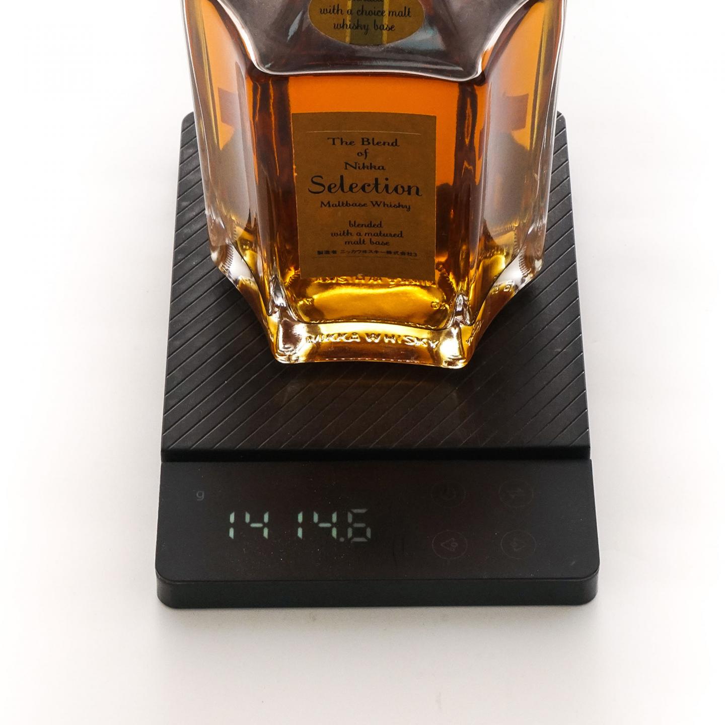 Nikka Selection/三得利 Osaka World Sail’83 660+720ml 2瓶组