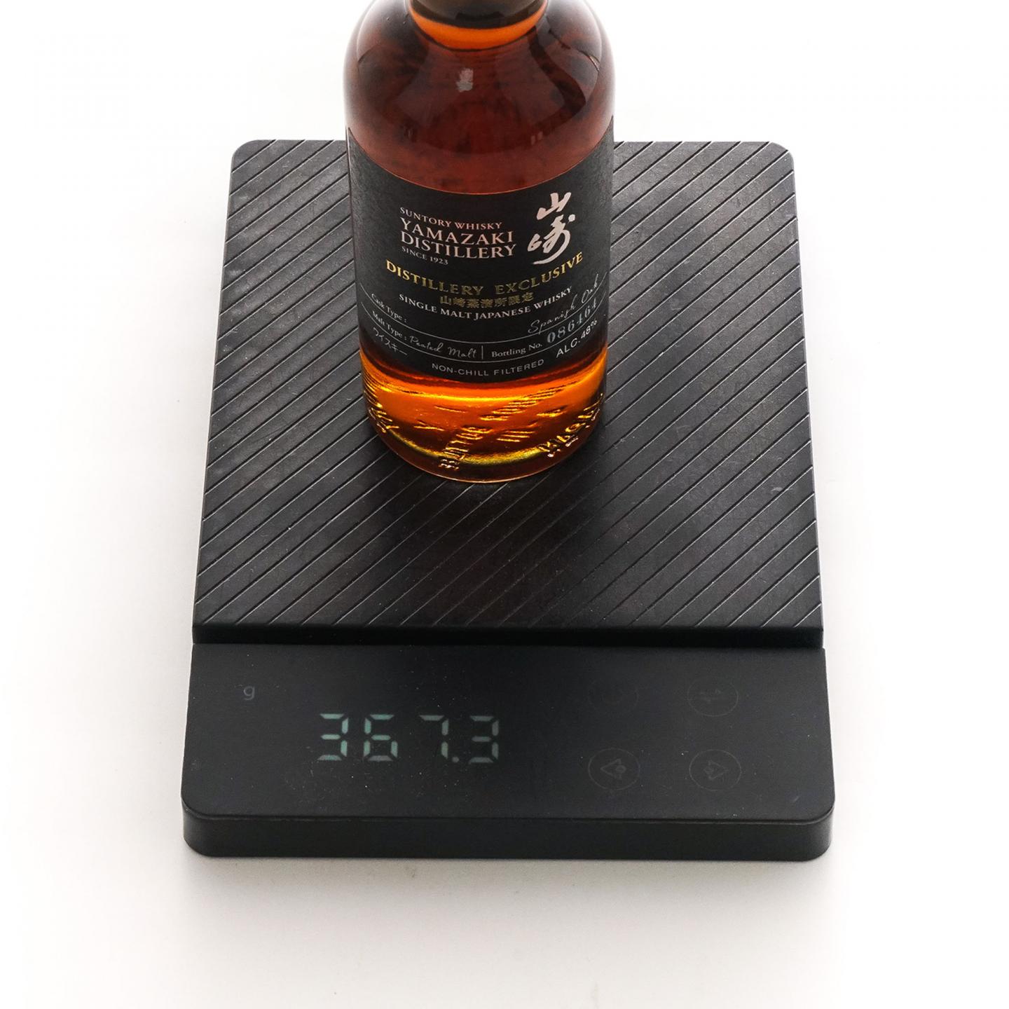 【中样】山崎蒸馏所限定 Peated Malt 5瓶组*180ml