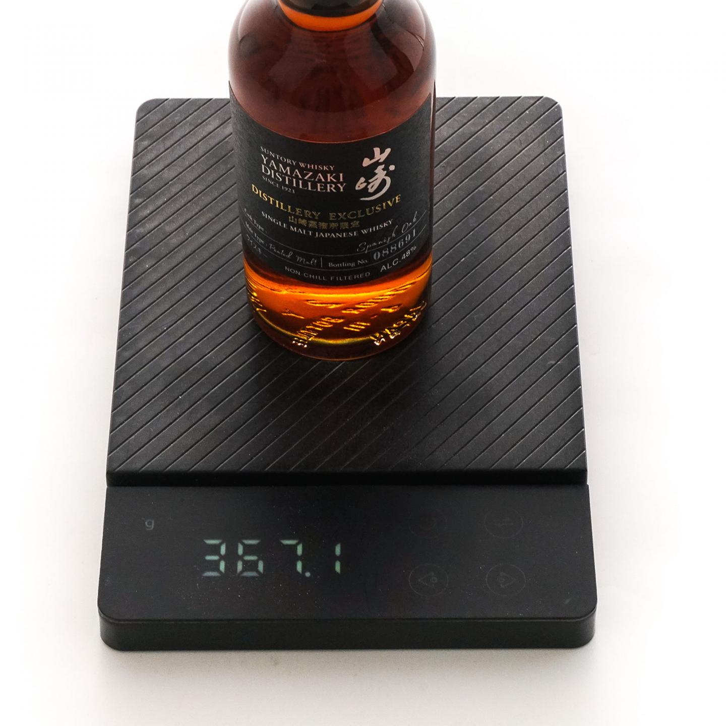 【中样】山崎蒸馏所限定 Peated Malt 5瓶组*180ml