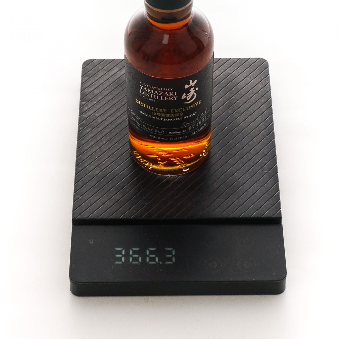 【中样】山崎蒸馏所限定 Peated Malt 5瓶组*180ml