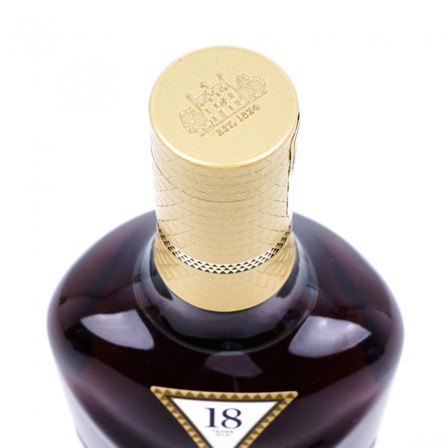 【附X光图】Macallan 麦卡伦 18年 2023 雪莉桶