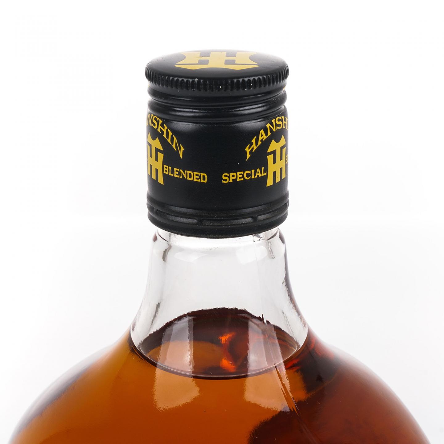 三楽 轻井泽 阪神虎队限定 调和 760ml